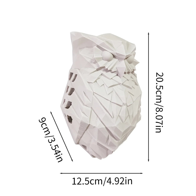 Wall Lamp Owl Eagle Shape Projector