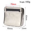 Manual Metal Rolling Machine Tobacco