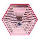 3d Printing Creative Torsion Deformation Hexagon Puzzle