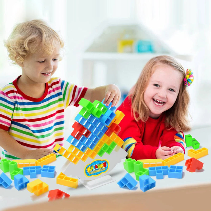 16-64PCS Building Block Brick Toy