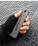 Big Radish knife folding knife