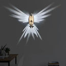 Wall Lamp Owl Eagle Shape Projector