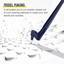 360 Steel Rotating Blade DIY Art Cutting Tool