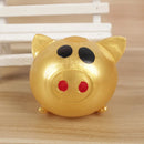 1Pcs Jello Pig Cute Anti Stress Fidget Splat Water  Ball