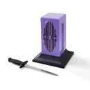 Sword Through Ring Sealed by a Box Close up Magic Toy