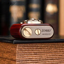 Rosewood Wooden Zorro Rocker Kerosene Lighter