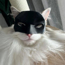 9-13cm Cat Bat Cool Man Mask