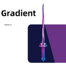 Creative 3D Print Gravity Retractable Sword