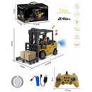 2.4G RC Radio Control Forklift Car Truck Electric Toy