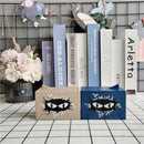 Anime Themed Halloween Cat Hand Piggy Bank