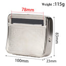 Manual Metal Rolling Machine Tobacco