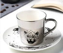 Creative Mirror Reflection Cup