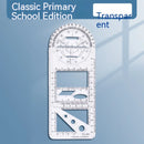 Multifunctional Geometric Ruler