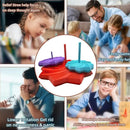 Fidget Star 3D Printed with Handles Fractal Fidget