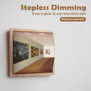 Naked Eye 3D Visual Night Light Wall Lamp