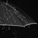 LED Umbrella Male Fully Automatic Reverse Umbrella