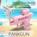 New Outdoor Portable EDC Double-sided Reverse Water Gun