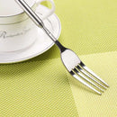 Silver Stainless Telescopic Extendable Fork
