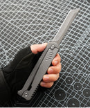 Big Radish knife folding knife