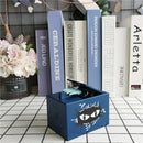 Anime Themed Halloween Cat Hand Piggy Bank