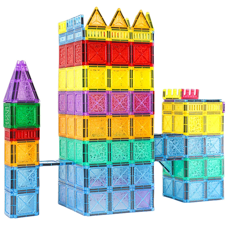 Magnetic Tiles for Kids