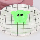 1pcs Sticky Jello Pig
