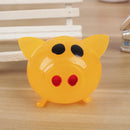 1Pcs Jello Pig Cute Anti Stress Fidget Splat Water  Ball
