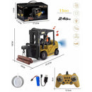 2.4G RC Radio Control Forklift Car Truck Electric Toy