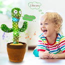 Dancing cactus Talk Plushie Stuffed Toys For Kids Gift