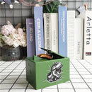 Anime Themed Halloween Cat Hand Piggy Bank