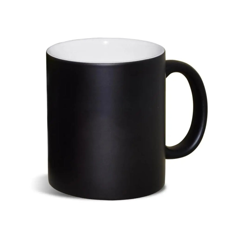 Magic Mugs With Hidden Message Text