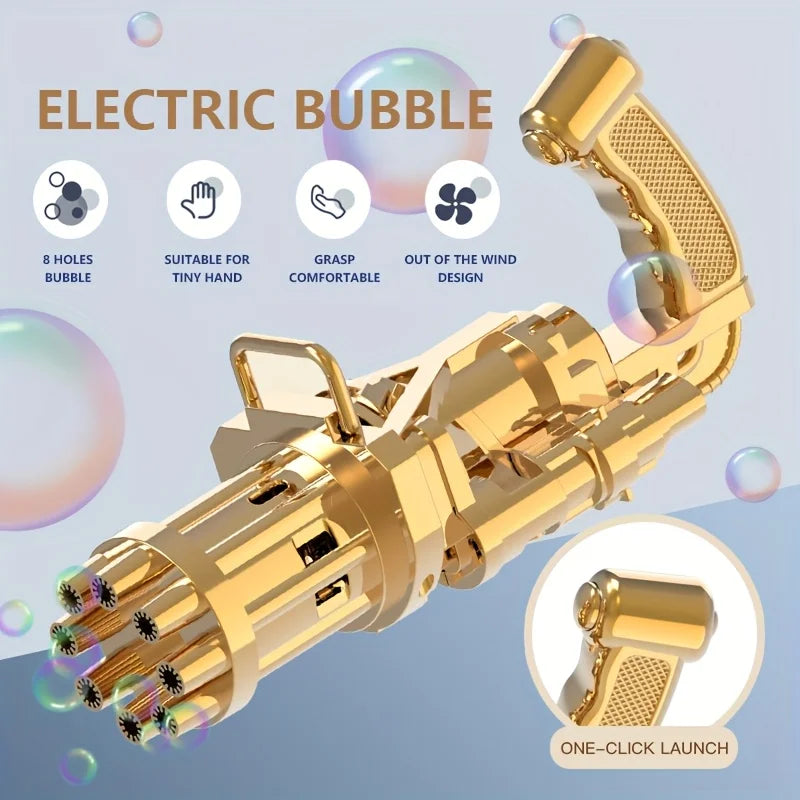 Bubble Gun for Children