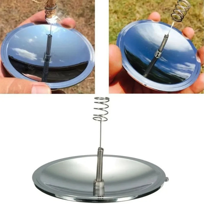 Solar Lighter Outdoor Fire Lighter