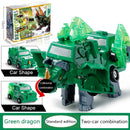 Transformation Transforming Action Figure Robot Vehicle Car Toy