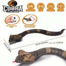 Infrared Remote Control Animal Cobra Insect Pet Toy