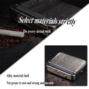 Manual Metal Rolling Machine Tobacco