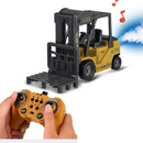 2.4G RC Radio Control Forklift Car Truck Electric Toy