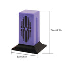 Sword Through Ring Sealed by a Box Close up Magic Toy