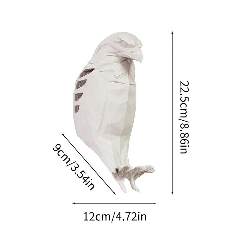 Wall Lamp Owl Eagle Shape Projector
