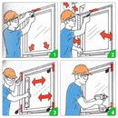 Air Pump Wedges Inflatable Airbag Shim Bag
