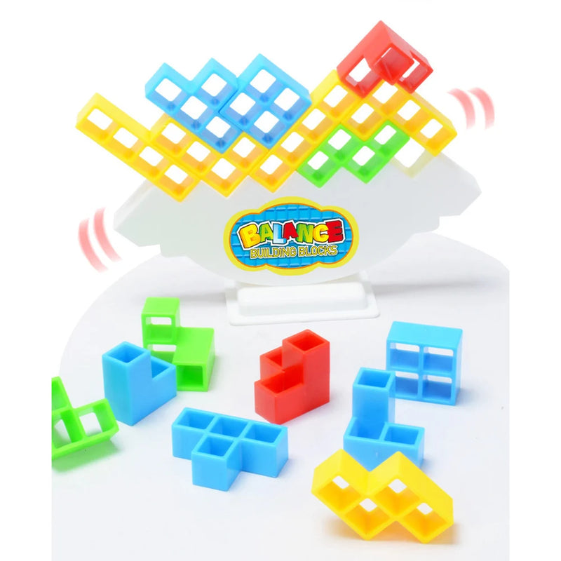 16-64PCS Building Block Brick Toy