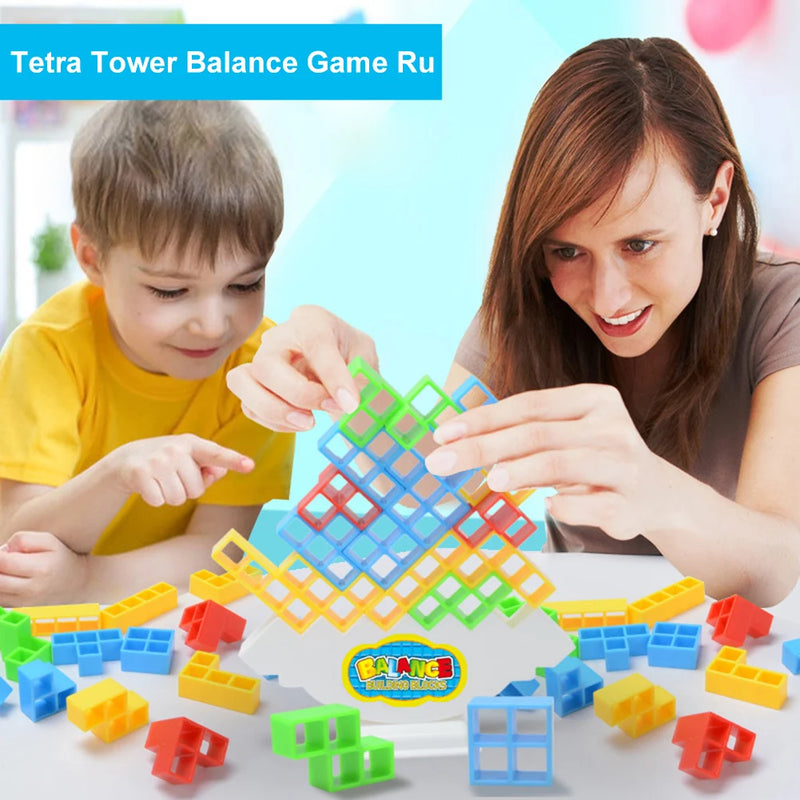 16-64PCS Building Block Brick Toy