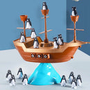 Creative Pirate Ship Balance Game