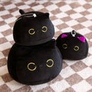9cm-70cm Kawaii Big Size Plush Cat Pillow