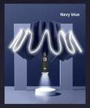 LED Umbrella Male Fully Automatic Reverse Umbrella