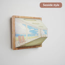 Naked Eye 3D Visual Night Light Wall Lamp