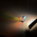 Science Cube Optical Prism