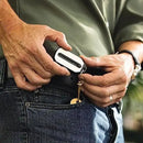 Nose Clip Reading Glasses Men Women Portable Hyperopia Glasses