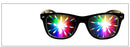 Fashion Diffractive Optical Shiny Star Glasses