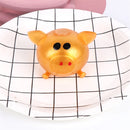1pcs Sticky Jello Pig